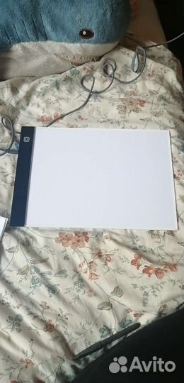 Планшет для обводки эскизов светодиодный