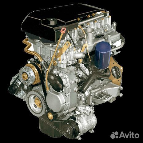 Двигатель 4H0 Peugeot Boxer 2.2H