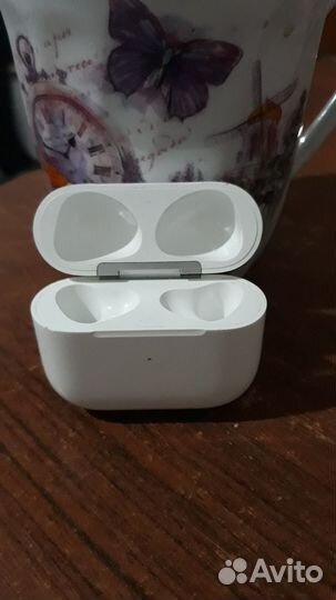 Кейс apple airpods