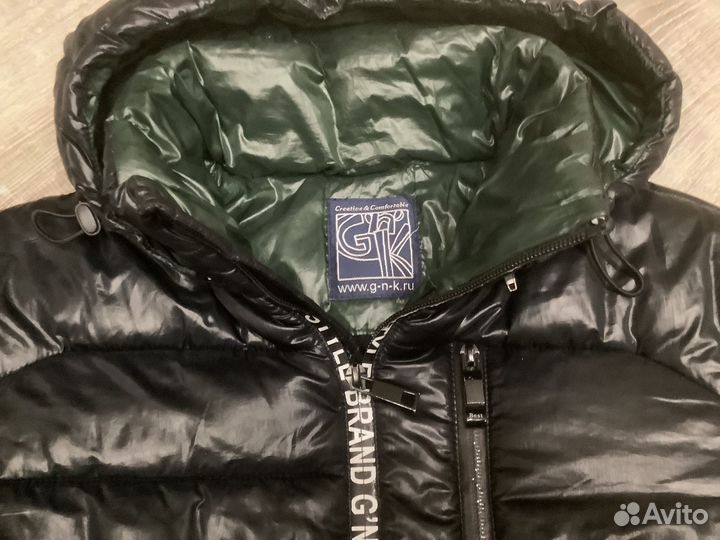 Gnk Куртка/Пуховик 158 в идеале