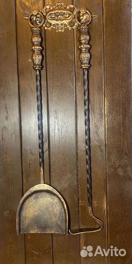 Набор для камина / набор для печки