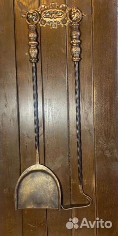 Набор для камина / набор для печки