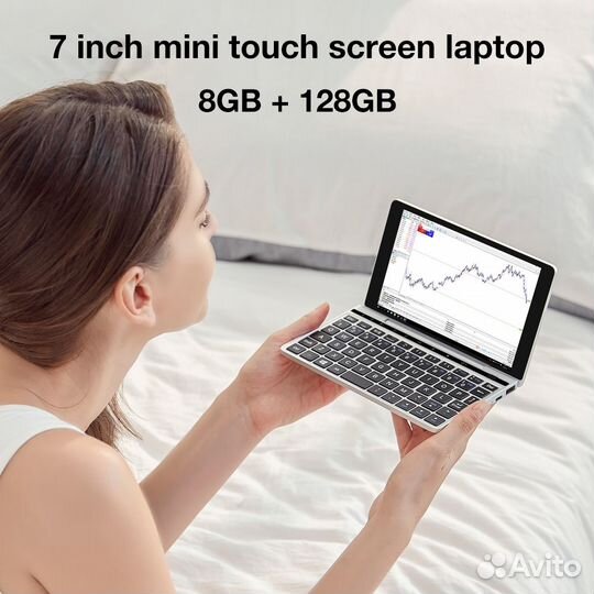Нетбук GPD Pocket 2