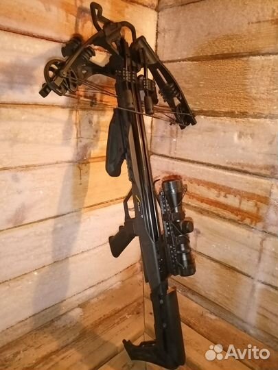 Блочный арбалет Blade