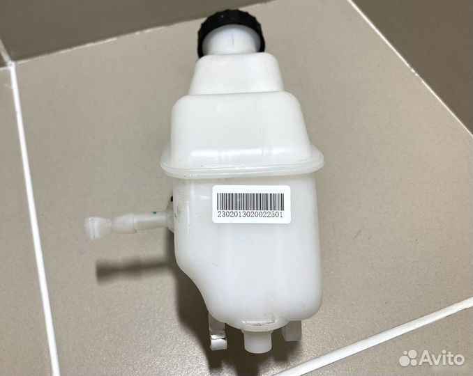 Бачок тормозной жидкости Chery Tiggo 7 Pro Max