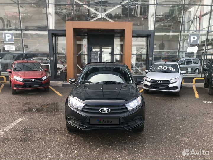 LADA Granta 1.6 МТ, 2022