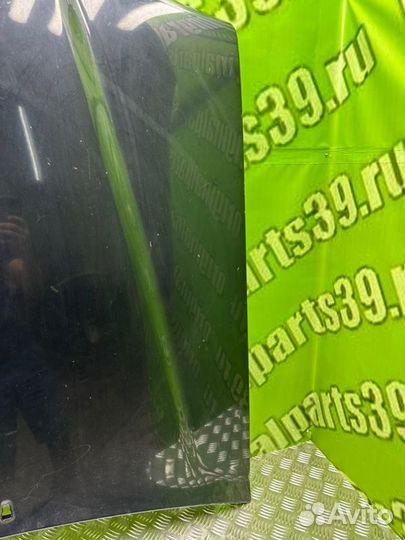 Капот Mercedes-Benz 190E W201 OM601 2.0D 1992