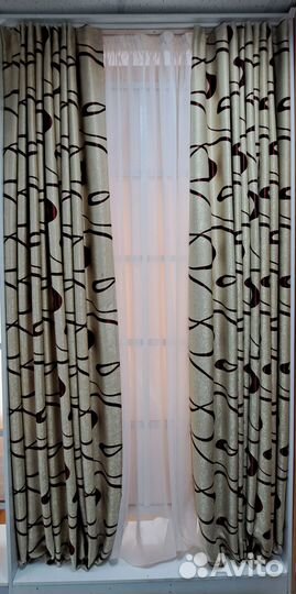 Шторы