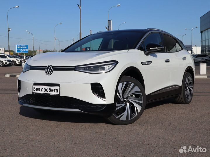 Volkswagen ID.4, 2023
