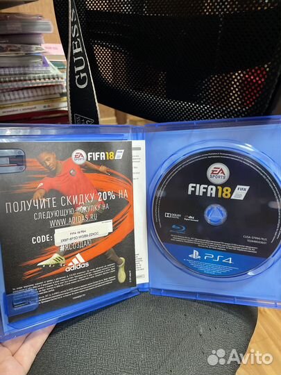 Игры для приставок ps4