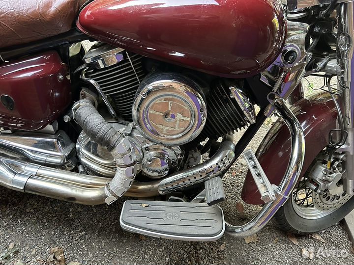 Yamaha Drag Star xvs 1100 Classic