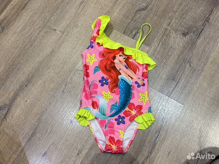 Купальник 110 116 122