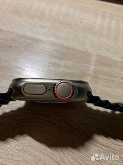 Apple watch Ultra