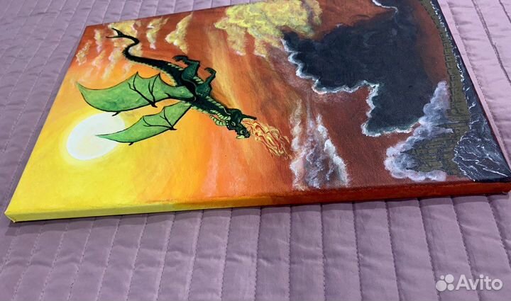 Авторская картина 