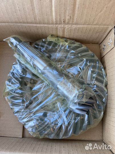 Главная пара УАЗ patriot