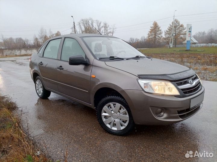 LADA Granta 1.6 МТ, 2014, 152 000 км
