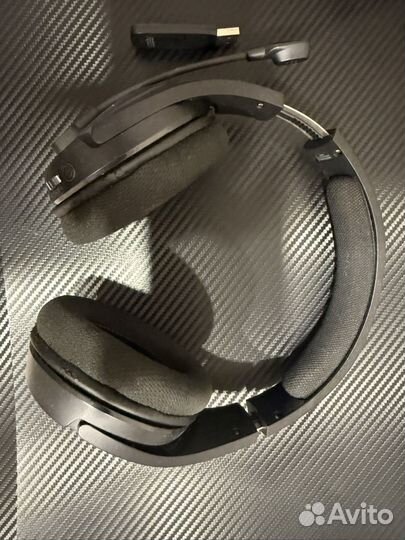 Наушники hyperx