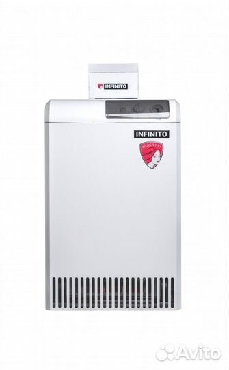 Federica Bugatti infinito ION plus 35 Котел газовый