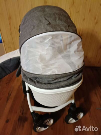 Коляска 2в1