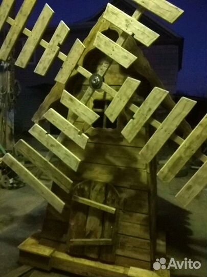 Мельница