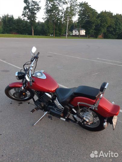 Yamaha xvs 1100