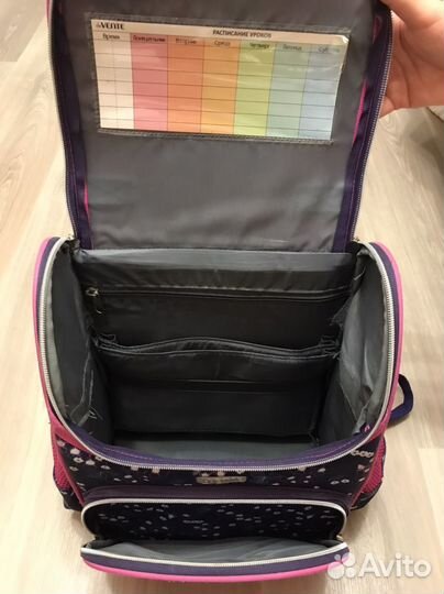 Рюкзак школьный