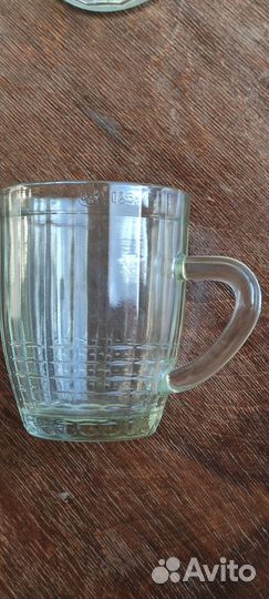 Кружки пивные СССР (1981,87г)