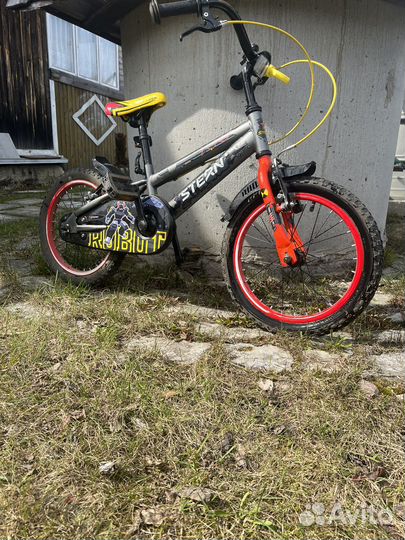 Велосипед бу