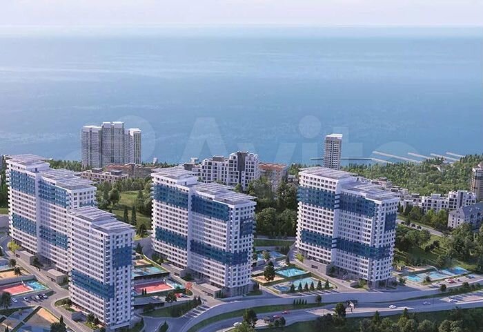 Квартира-студия, 18,3 м², 6/19 эт.