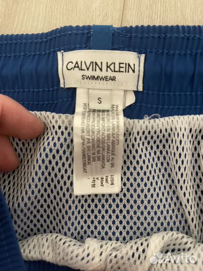 Calvin klein шорты