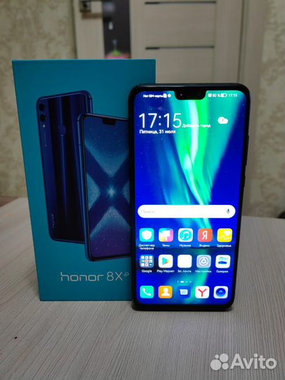 Huawei Honor 8x
