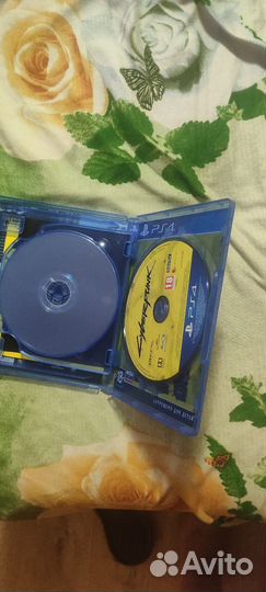 Cyberpank 2077 ps4