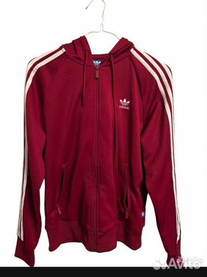 Зип худи adidas оригинал