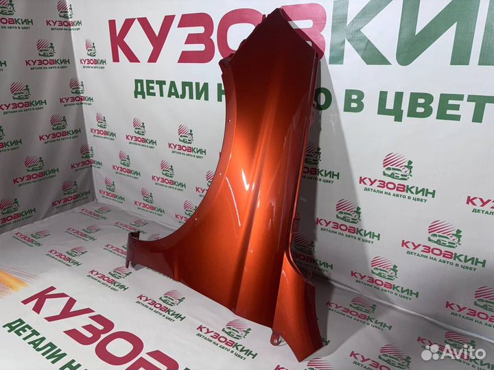 Крыло левое vesta cross все цвета