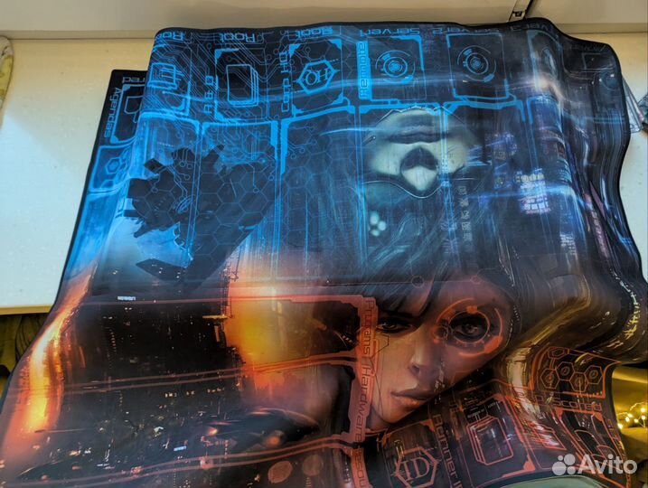 Игра Android Netrunner