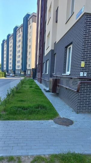 2-к. квартира, 56,4 м², 8/9 эт.