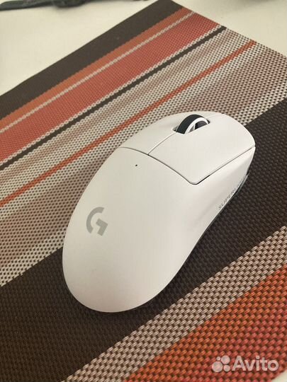 Игровая мышь logitech g pro superlight