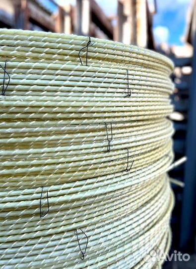 Композитная стеклопластиковая арматура диаметр 12м