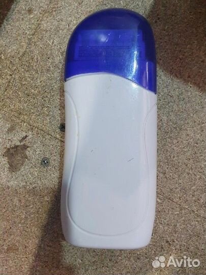 Воскоплав картриджный