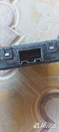 Блок geteway на Volkswagen Passat B6