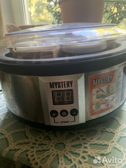 Йогуртница Mystery mym-6001