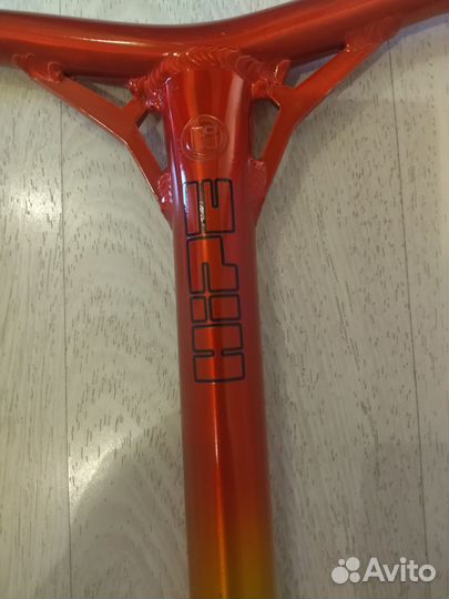 Руль на трековый самокат