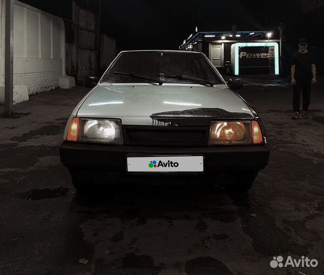 ВАЗ 2109 1.5 МТ, 2001, 170 200 км
