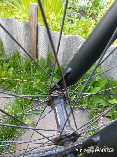 Велосипед бу взрослый Forward