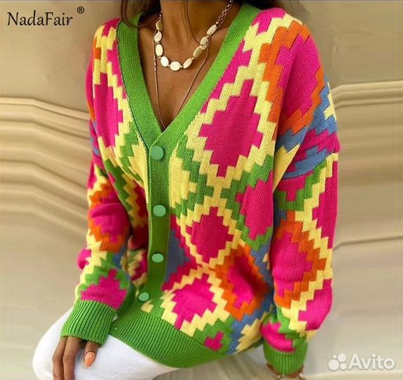 Кардиган женский