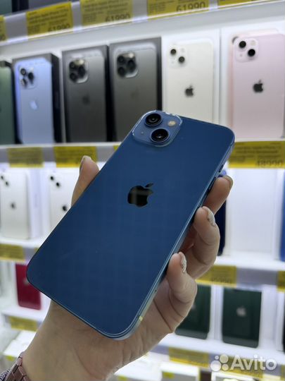 iPhone 13, 256 ГБ