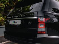 Land Rover Range Rover 4.4 AT, 2013, 300 000 км