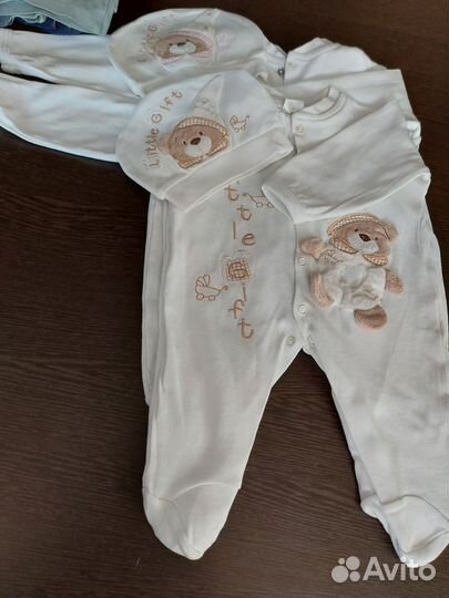 Вещи на девочку с 2-6/м