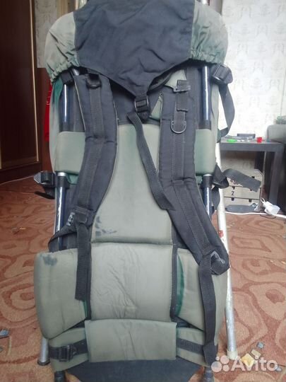 Туристический рюкзак