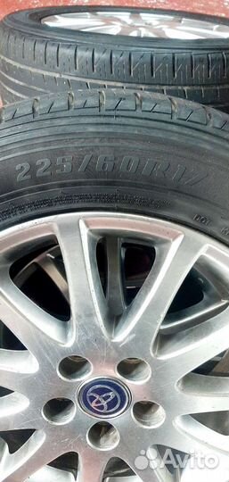 Колёсные диски